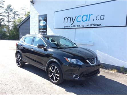 2018 Nissan Qashqai SL (Stk: 230650) in North Bay - Image 1 of 22