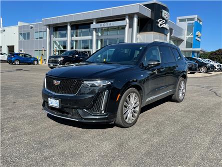 2020 Cadillac XT6 Sport (Stk: 21933A) in Orangeville - Image 1 of 19
