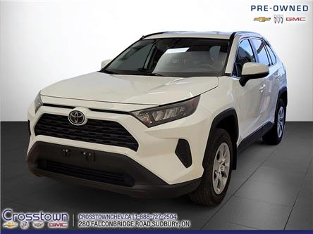 2020 Toyota RAV4 LE (Stk: 35069A) in Sudbury - Image 1 of 16