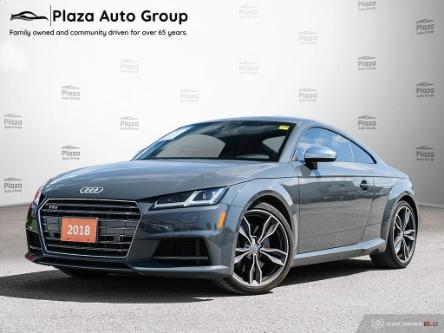 2018 Audi TTS 2.0T (Stk: P0160) in Orillia - Image 1 of 27