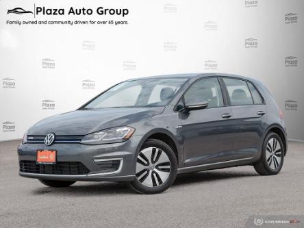 2019 Volkswagen e-Golf Comfortline (Stk: P0173) in Orillia - Image 1 of 27