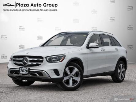 2020 Mercedes-Benz GLC 300 Base (Stk: P0174) in Orillia - Image 1 of 27