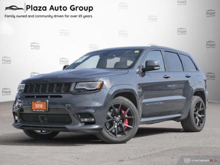 2018 Jeep Grand Cherokee SRT (Stk: P0182) in Orillia - Image 1 of 27