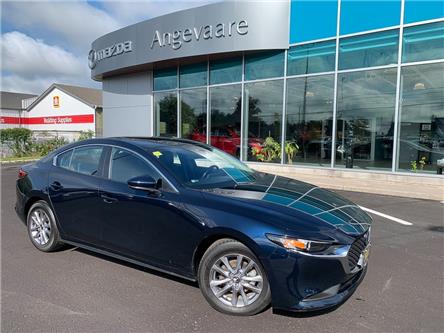 2021 Mazda Mazda3 GS (Stk: P9407A) in Peterborough - Image 1 of 13