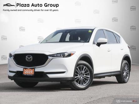 2019 Mazda CX-5 GS (Stk: 23093A) in Orillia - Image 1 of 27