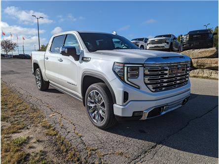 2024 GMC Sierra 1500 Denali (Stk: 24098) in Haliburton - Image 1 of 23