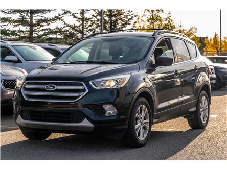 2017 Ford Escape SE (Stk: U7245) in Calgary - Image 1 of 25