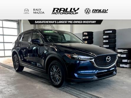 2021 Mazda CX-5 GX (Stk: V2495) in Prince Albert - Image 1 of 12