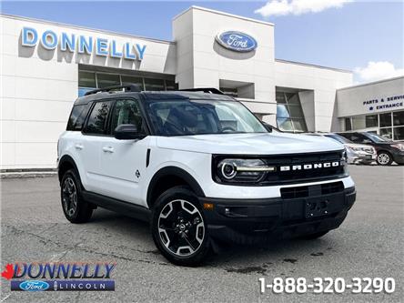 2023 Ford Bronco Sport Outer Banks (Stk: DX882) in Ottawa - Image 1 of 13