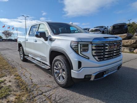 2024 GMC Sierra 1500 Denali (Stk: 24100) in Haliburton - Image 1 of 24