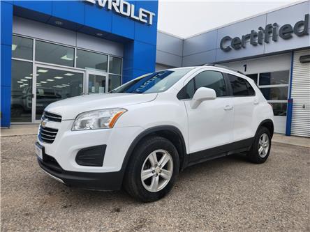 2016 Chevrolet Trax LT (Stk: 30710A) in The Pas - Image 1 of 18