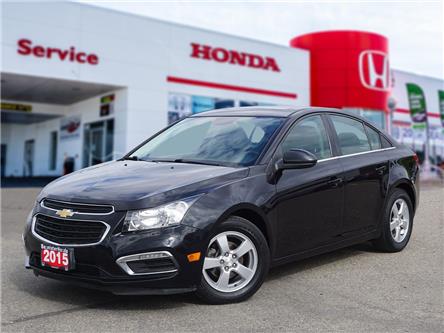 2015 Chevrolet Cruze LT (Stk: 23-103A) in Vernon - Image 1 of 20