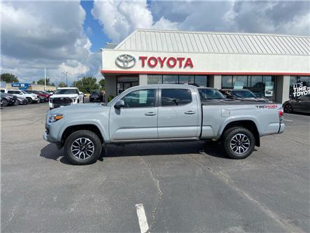 2021 Toyota Tacoma Base (Stk: 2302192) in Cambridge - Image 1 of 19