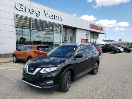 2020 Nissan Rogue SL (Stk: P3072) in Cambridge - Image 1 of 20