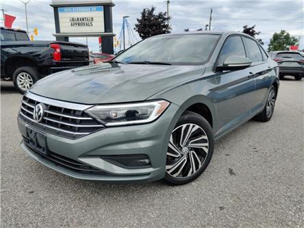 2019 Volkswagen Jetta 1.4 TSI Execline in Ottawa - Image 1 of 23