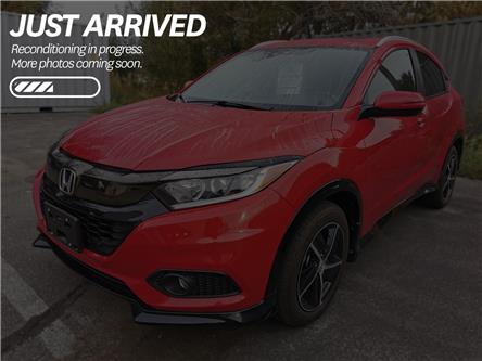 2022 Honda HR-V Sport (Stk: B12355) in North Cranbrook - Image 1 of 2