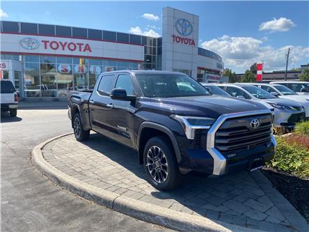 2023 Toyota Tundra Limited (Stk: TU2311) in Niagara Falls - Image 1 of 5
