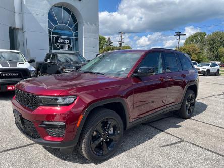 2024 Jeep Grand Cherokee Limited (Stk: 24-018) in Sarnia - Image 1 of 16