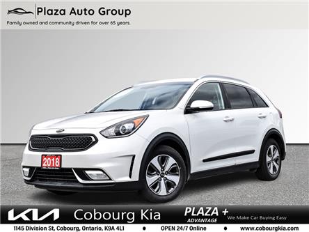 2018 Kia Niro EX Premium (Stk: 89840B) in Cobourg - Image 1 of 19