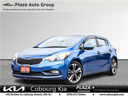 2015 Kia Forte 2.0L EX (Stk: 13070A) in Cobourg - Image 1 of 20