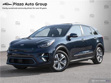 2020 Kia Niro EV SX Touring (Stk: KU1139) in Orillia - Image 1 of 25