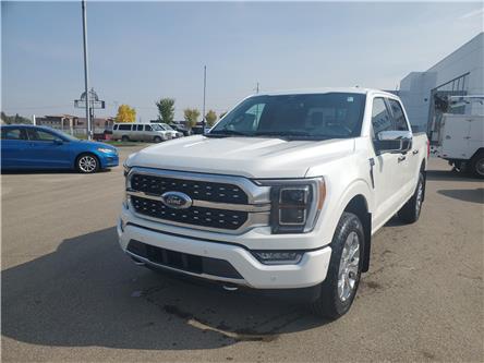 2023 Ford F-150 Platinum (Stk: 23-0372) in Prince Albert - Image 1 of 17
