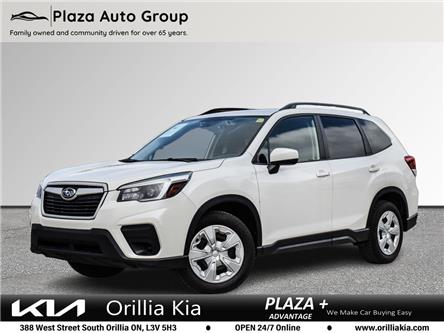2021 Subaru Forester Base (Stk: KU1158) in Orillia - Image 1 of 20