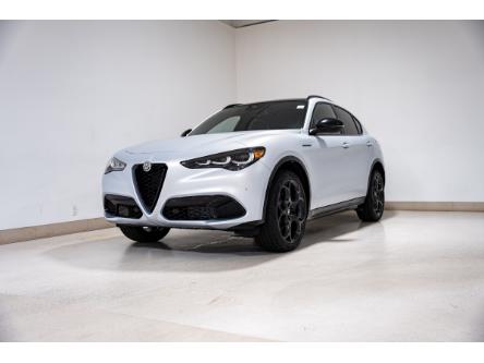 2024 Alfa Romeo Stelvio ti (Stk: AR0566) in Calgary - Image 1 of 26