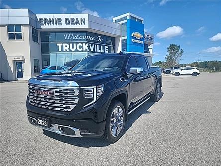 2023 GMC Sierra 1500 Denali (Stk: 16619A) in Alliston - Image 1 of 15
