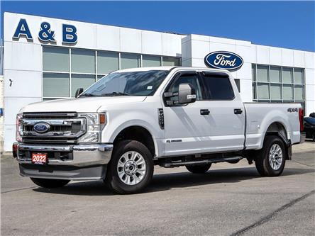 2022 Ford F-250 XLT (Stk: A6632) in Perth - Image 1 of 22