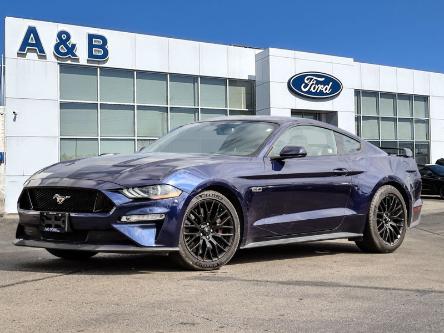 2019 Ford Mustang GT Premium (Stk: P6659) in Perth - Image 1 of 25