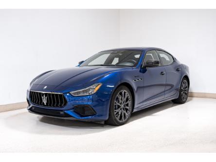 2022 Maserati Ghibli Modena Q4 (Stk: 1123MC) in Calgary - Image 1 of 30