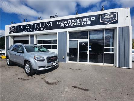 2016 GMC Acadia SLE1 (Stk: 276692) in Kingston - Image 1 of 15