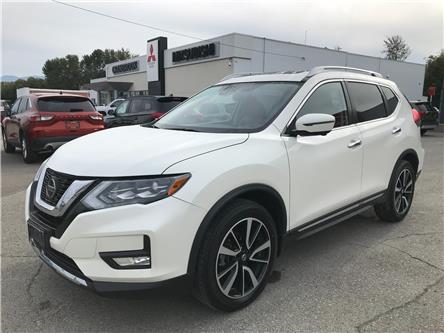 2018 Nissan Rogue SL w/ProPILOT Assist (Stk: 24PF1616A) in Cranbrook - Image 1 of 7