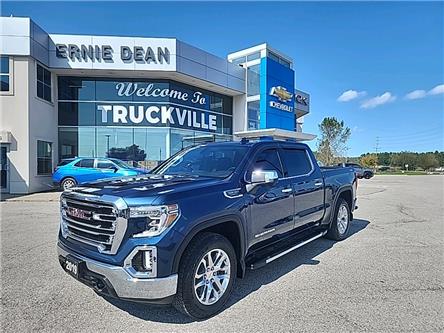 2019 GMC Sierra 1500 SLT (Stk: 16472A) in Alliston - Image 1 of 14