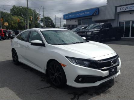 2019 Honda Civic Sport (Stk: 230636) in Kingston - Image 1 of 24