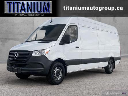 2023 Mercedes-Benz Sprinter 2500 High Roof 4-Cyl Diesel (Stk: 566976) in Langley BC - Image 1 of 25