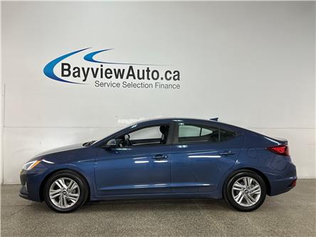 2019 Hyundai Elantra Preferred (Stk: 40275JA) in Belleville - Image 1 of 26