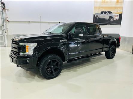 2018 Ford F-150 Lariat (Stk: A8553-1) in Saint-Eustache - Image 1 of 34