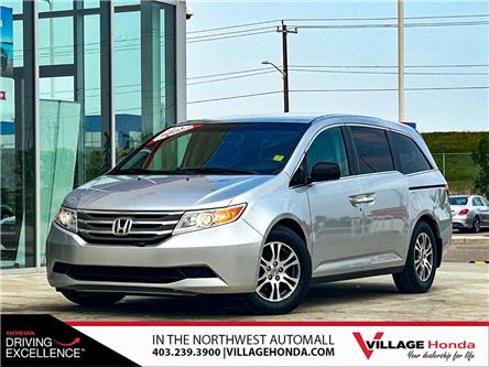 2011 Honda Odyssey EX (Stk: B8269) in Calgary - Image 1 of 28