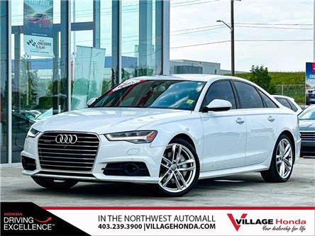 2018 Audi A6 3.0T Technik (Stk: SN0436A) in Calgary - Image 1 of 31