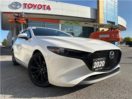2020 Mazda Mazda3 Sport GT (Stk: 11U2605) in Markham - Image 1 of 29