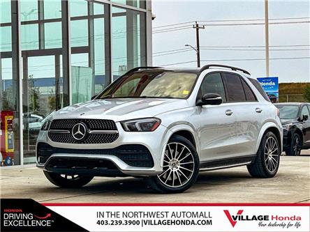 2020 Mercedes-Benz GLE 450 Base (Stk: B8329) in Calgary - Image 1 of 9