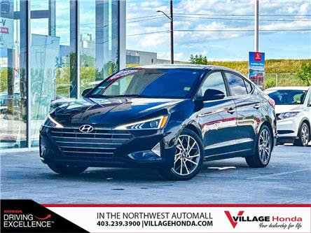 2020 Hyundai Elantra Luxury (Stk: B8273) in Calgary - Image 1 of 27