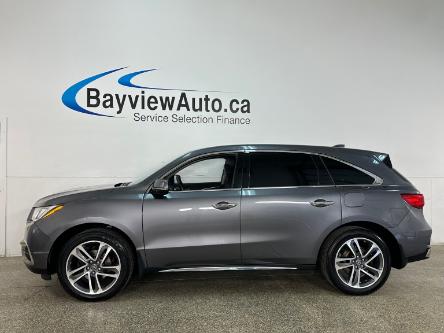 2017 Acura MDX Navigation Package (Stk: 40283JA) in Belleville - Image 1 of 31