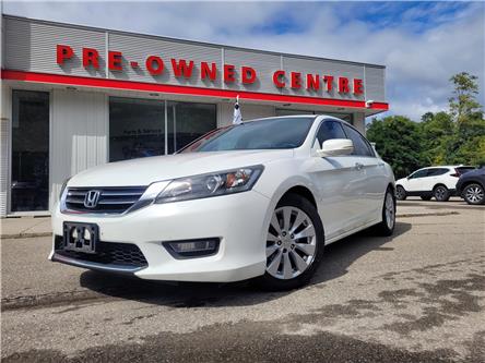 2014 Honda Accord EX-L (Stk: 11879A) in Brockville - Image 1 of 34