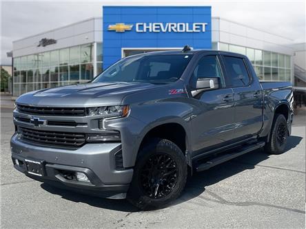 2022 Chevrolet Silverado 1500 LTD RST (Stk: 238-9177A) in Chilliwack - Image 1 of 20