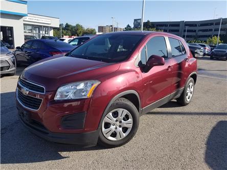 2014 Chevrolet Trax LS (Stk: 023475A) in Oshawa - Image 1 of 21