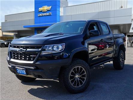 2018 Chevrolet Colorado ZR2 (Stk: B10739) in Penticton - Image 1 of 17