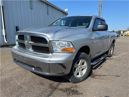 2011 Dodge Ram 1500 SLT (Stk: P128C) in Thunder Bay - Image 1 of 19